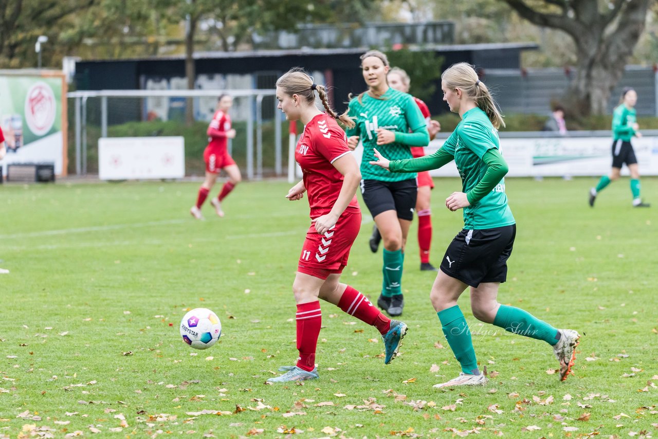 Bild 107 - F SV Farnewinkel-Nindorf - IF Stjernen Flensborg : Ergebnis: 0:1